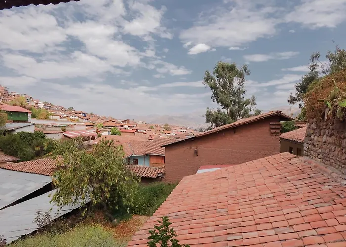 Beautiful, Spacious & Cozy House Located In The Heart Of * Cusco