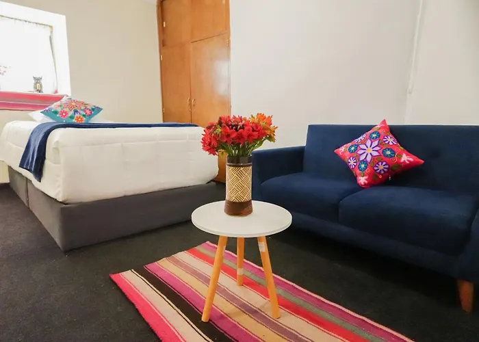 Beautiful, Spacious & Cozy House Located In The Heart Of Hébergement de vacances Cusco
