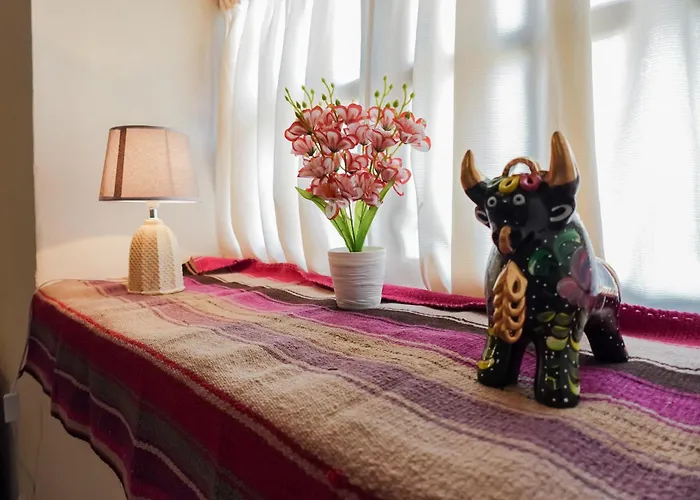 Hébergement de vacances Beautiful, Spacious & Cozy House Located In The Heart Of Cusco