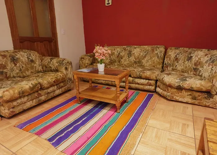 Hébergement de vacances Beautiful, Spacious & Cozy House Located In The Heart Of Cusco