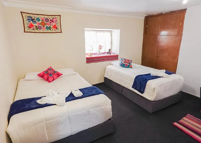 Beautiful, Spacious & Cozy House Located In The Heart Of Hébergement de vacances Cusco