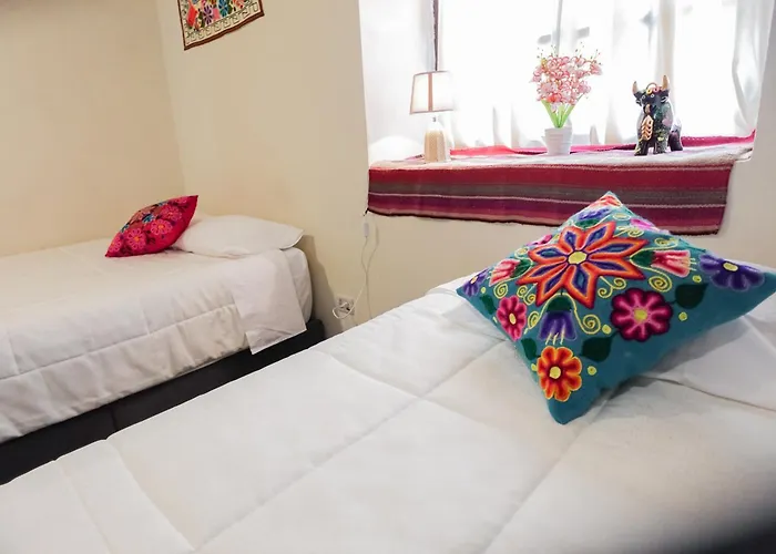 Beautiful, Spacious & Cozy House Located In The Heart Of Cusco