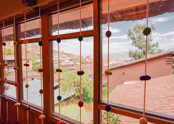 Beautiful, Spacious & Cozy House Located In The Heart Of * Cusco