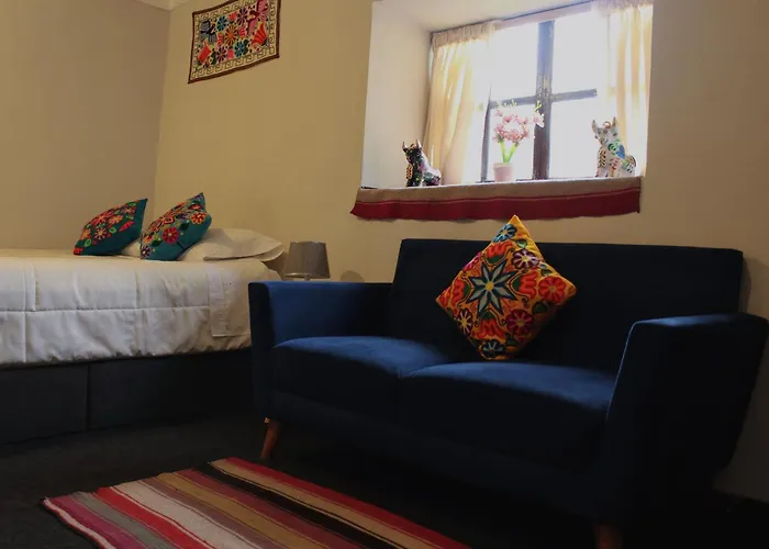 Beautiful, Spacious & Cozy House Located In The Heart Of Cusco